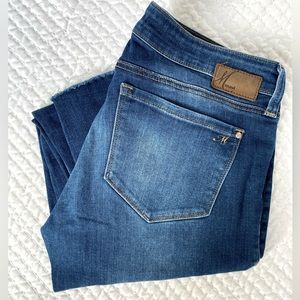 Mavi Mid-rise super skinny jeans size 29